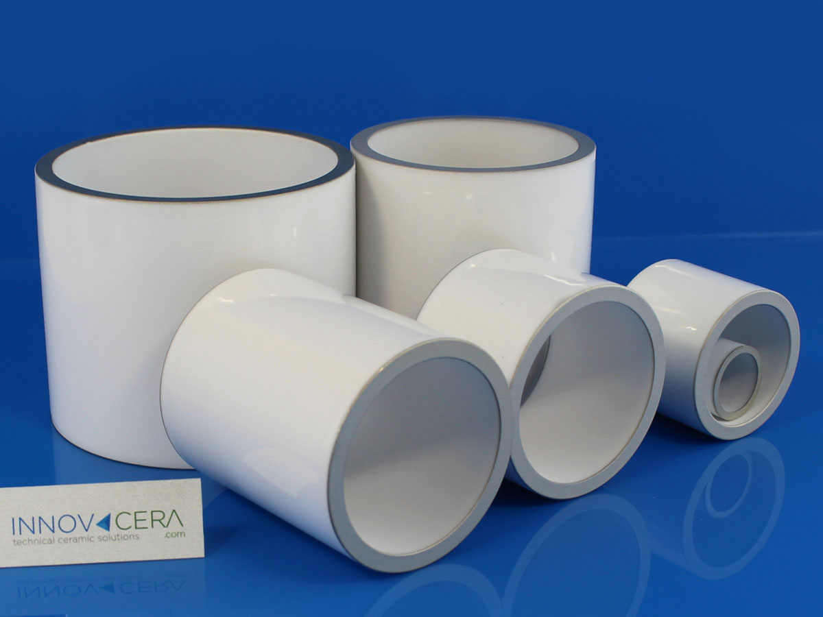What is metalized ceramic? INNOVACERAtechnical ceramic solutions