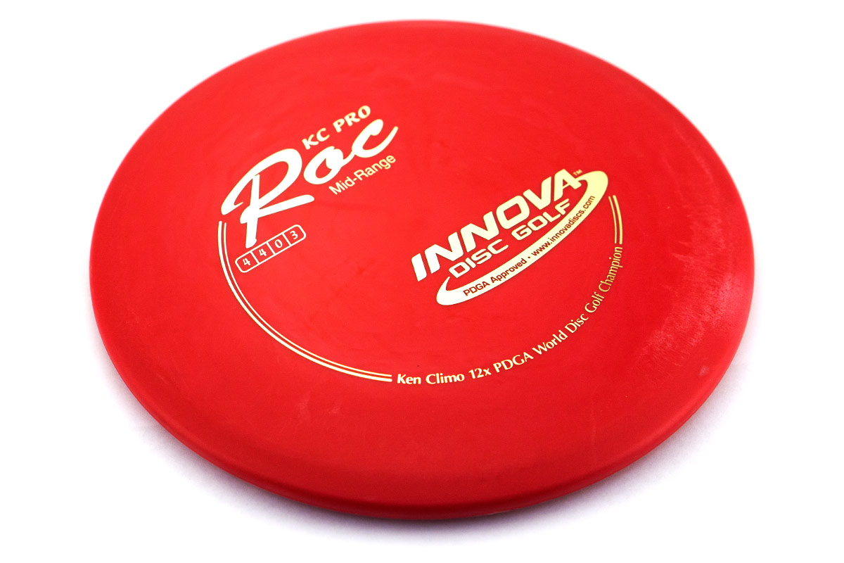 Roc Innova Disc Golf