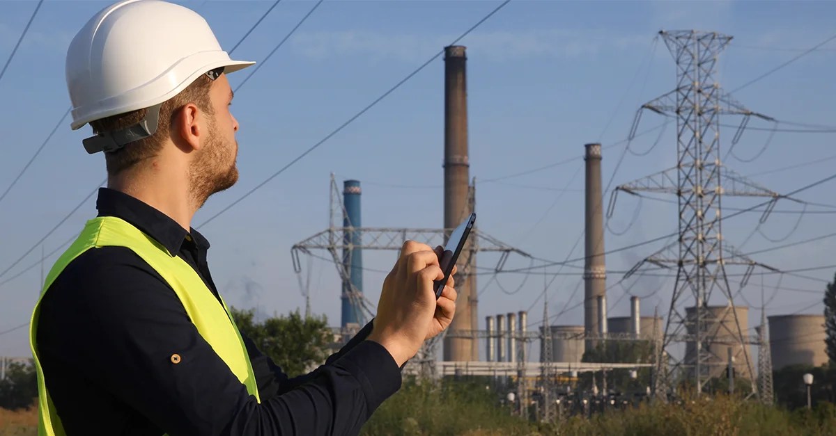 Enhancing Utility Maintenance Efficiency with Mobile Rounds