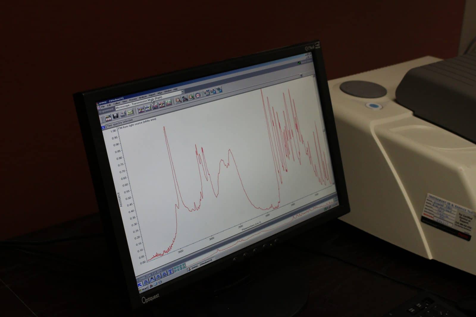 FTIR Analysis Services Analysis & Testing Services From Innovatech