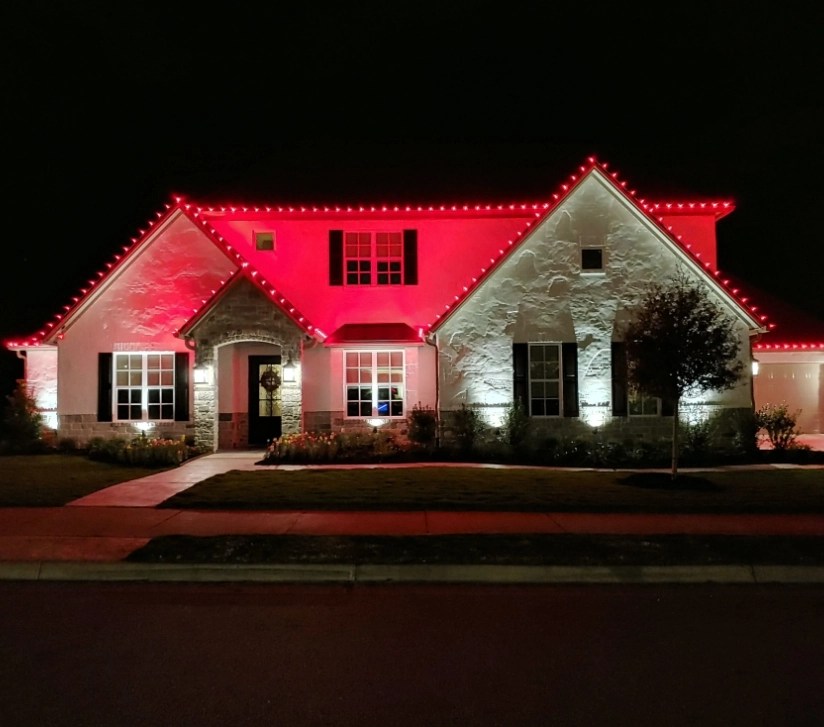 Christmas Lights Installation Service Transform Your Home For The