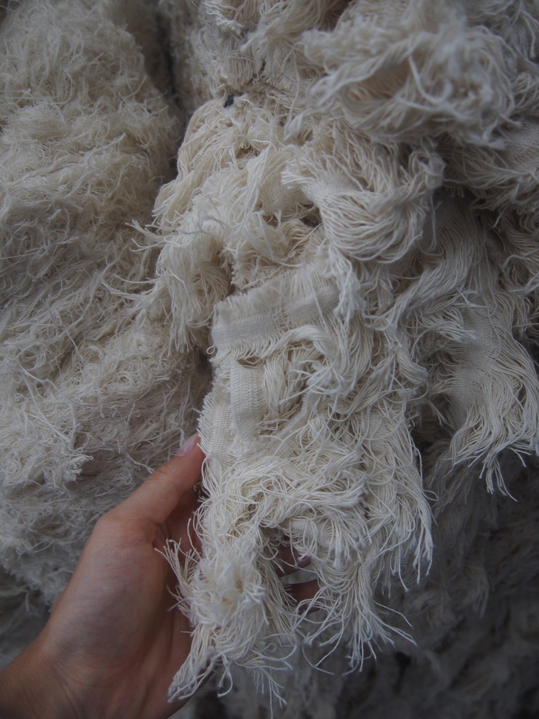 100,000 tons of cotton waste recycled in 2021