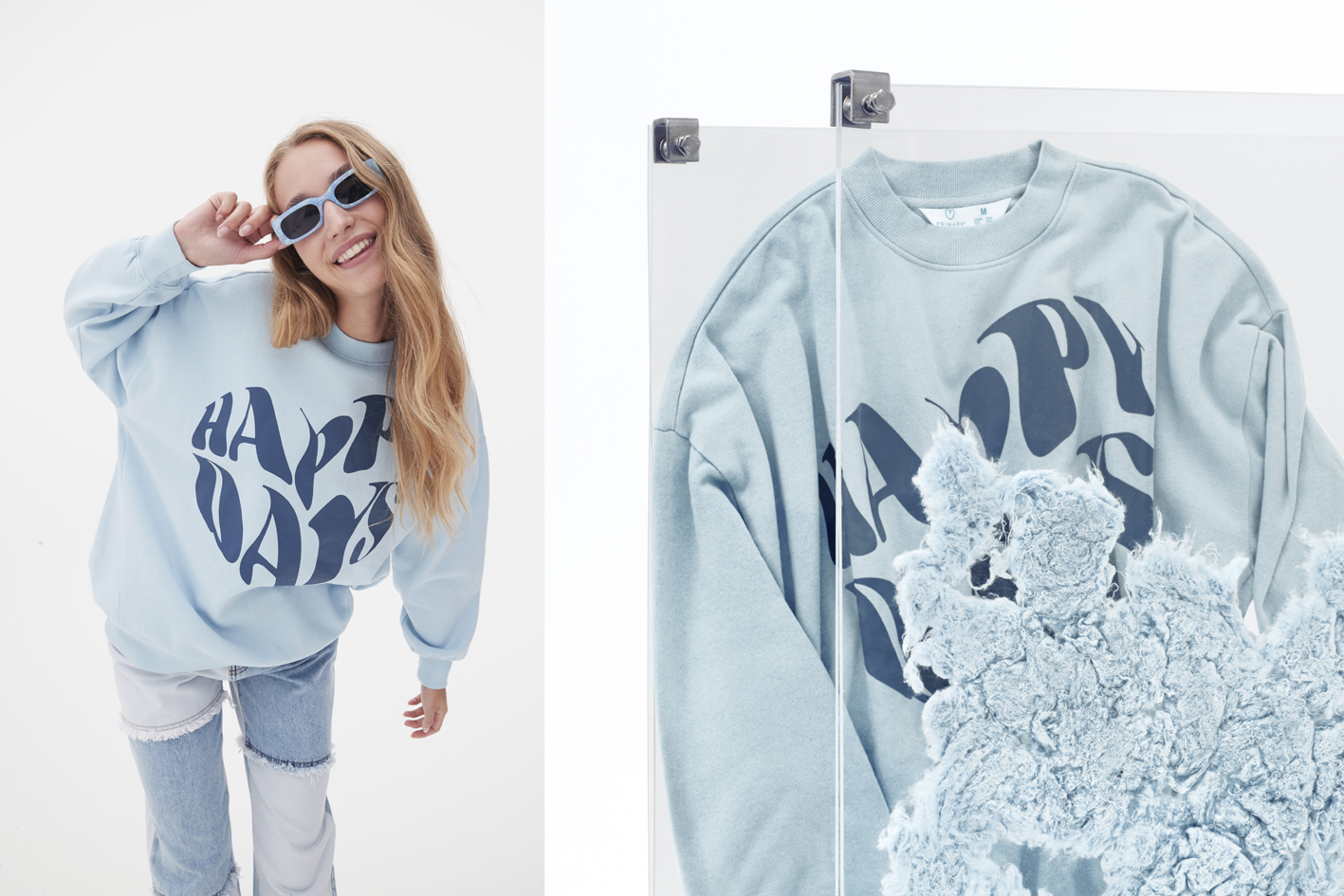 Primark introduces Recover collection