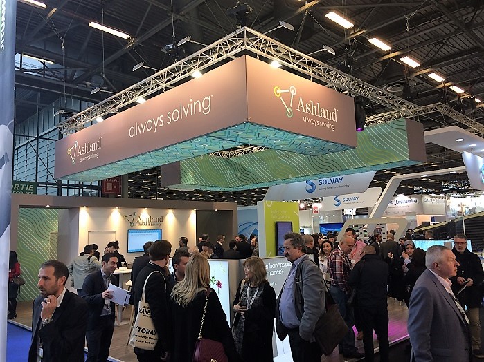 Ashland sells Composites business