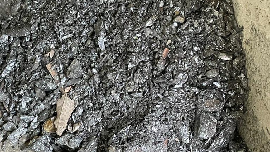 The role of Sri Lankan vein graphite in the global graphite supply chain
