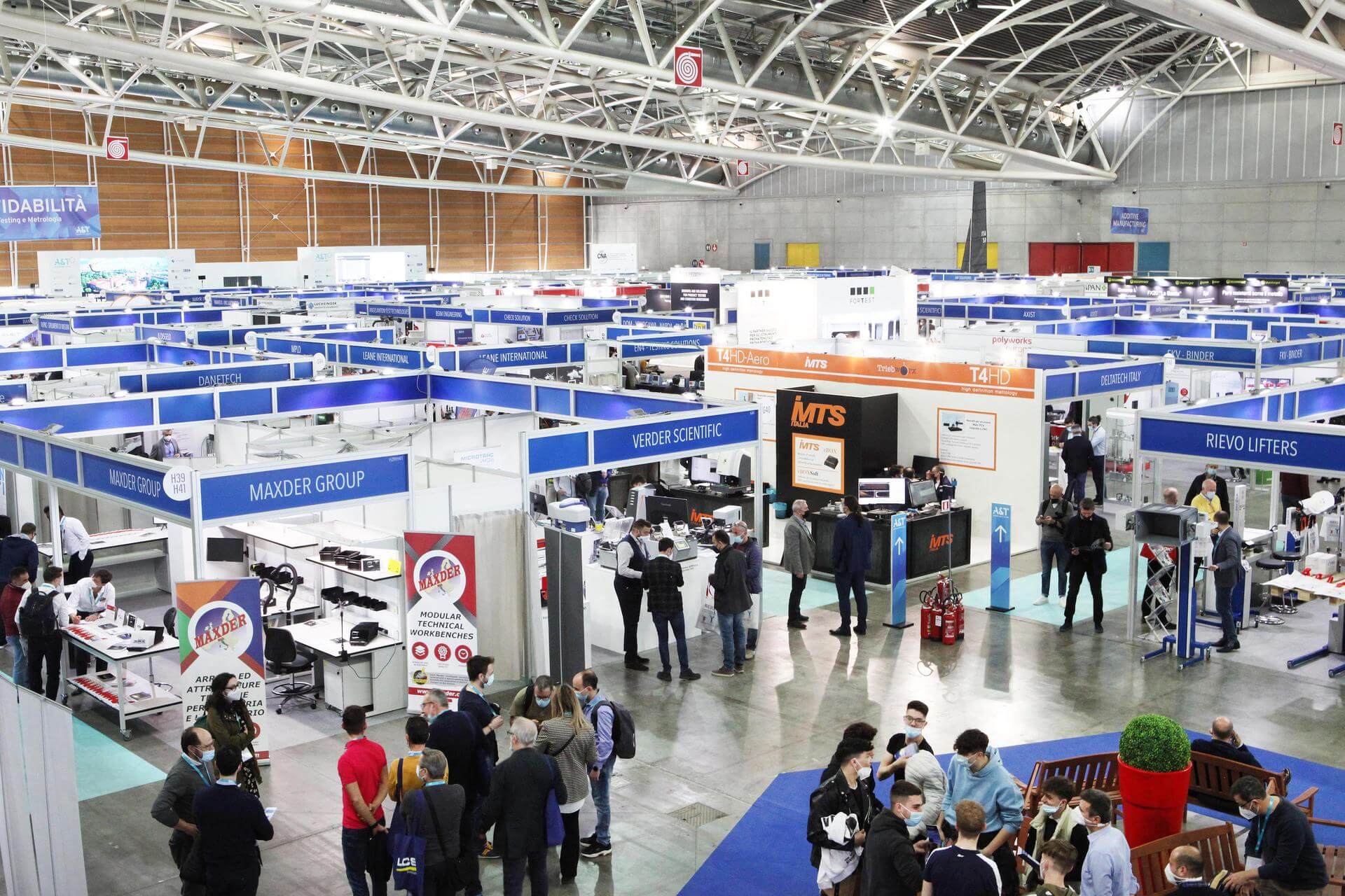 mostra torino 2023 La Fiera A&T Raddoppia: Oltre All'appuntamento Di Torino Nel 2023 Ci Sarà Un'edizione Dedicata Al Nord-Est - Innovation Post