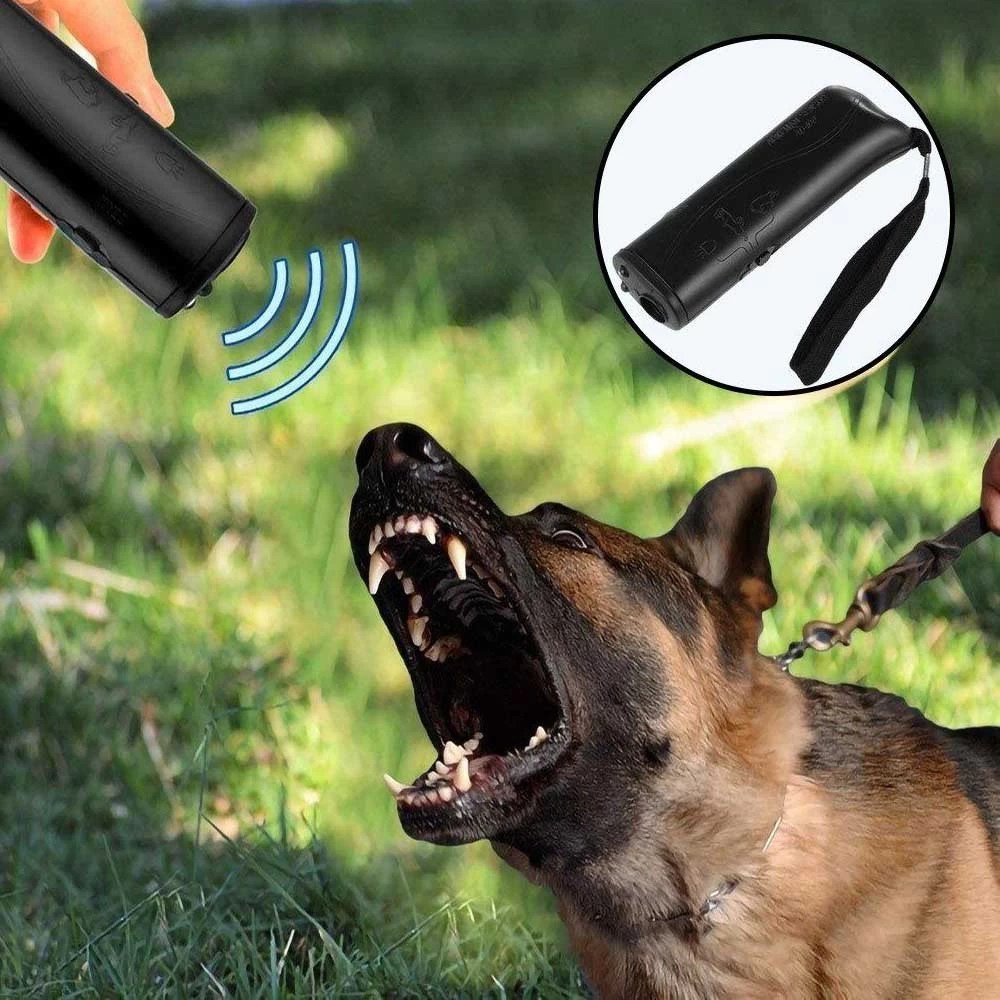 Ultrasonic Dog Bark Control Device, Bark Stopper, Dog Training Device