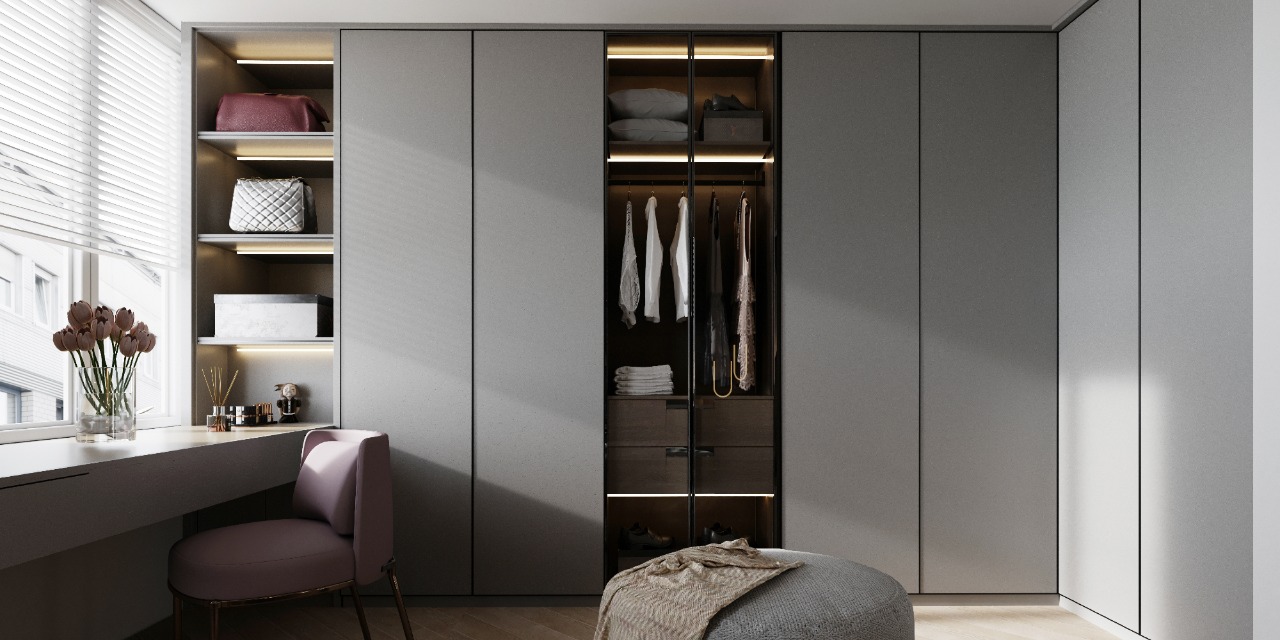Customized Fitted Sliding Door Wardrobes Designs London