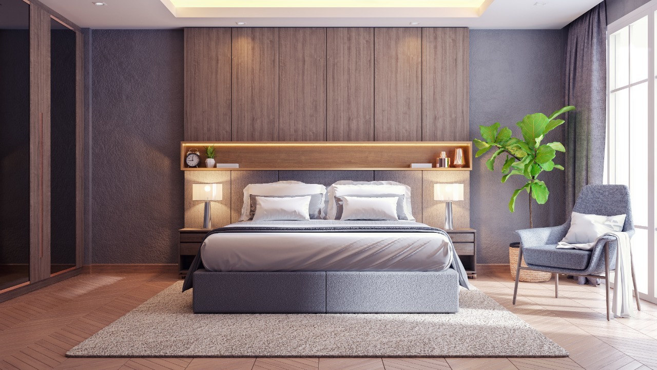 How Much Value Will A Fitted Bedroom Wardrobes Add To A Home