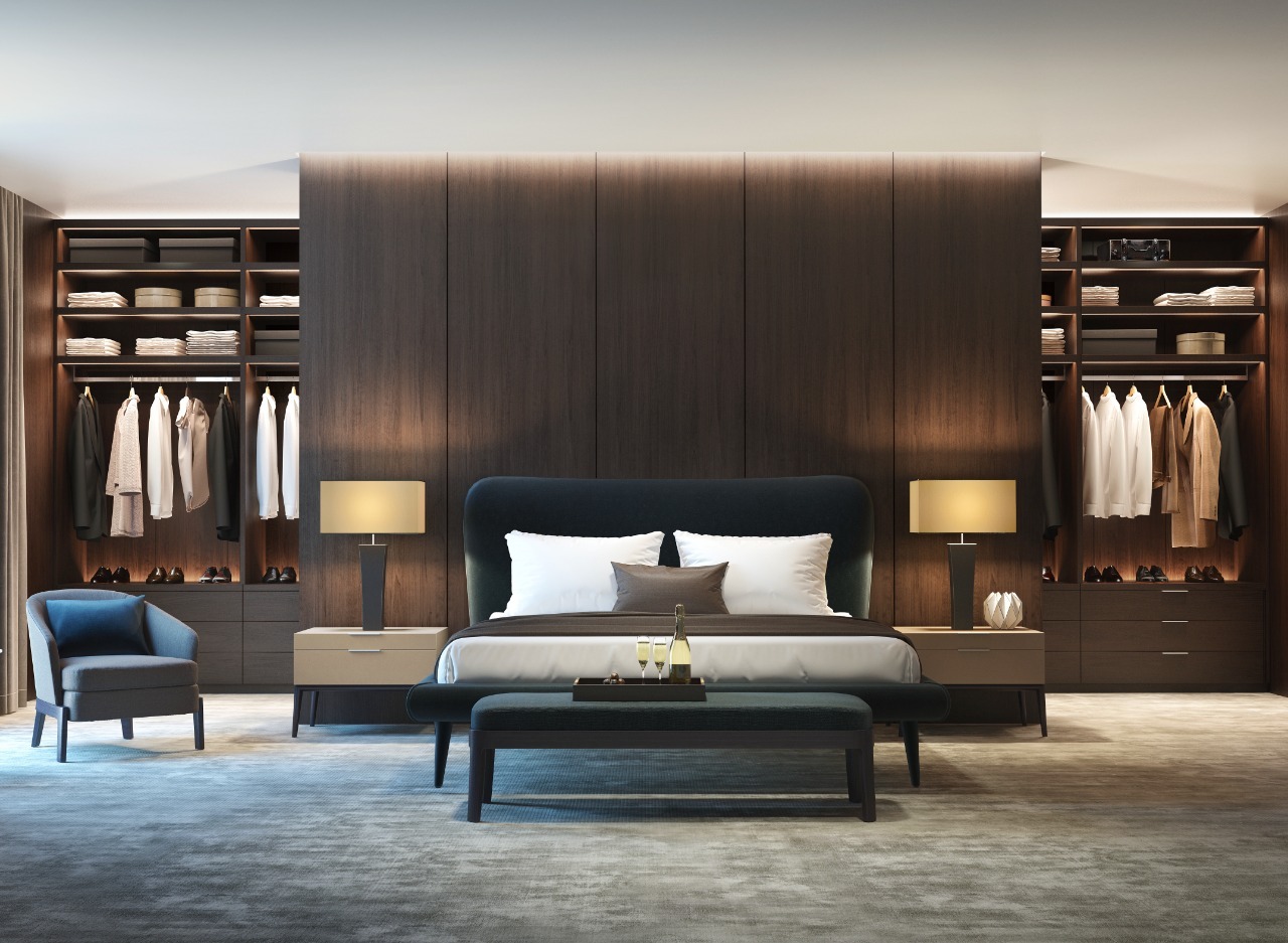 How to Stop Damp in Fitted Bedroom Wardrobes Innovative Designs