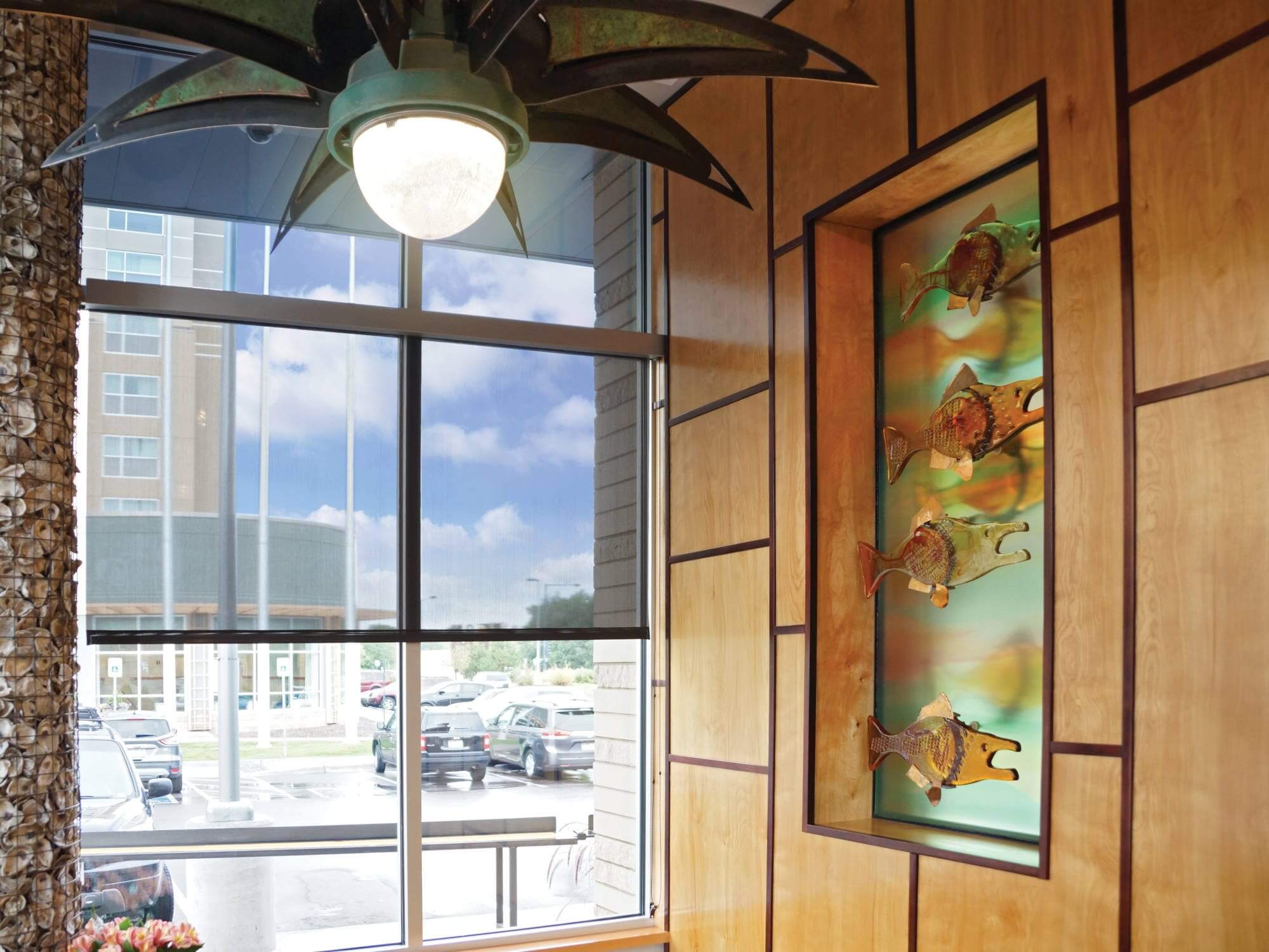 Commercial Window Treatments Innovative Openings