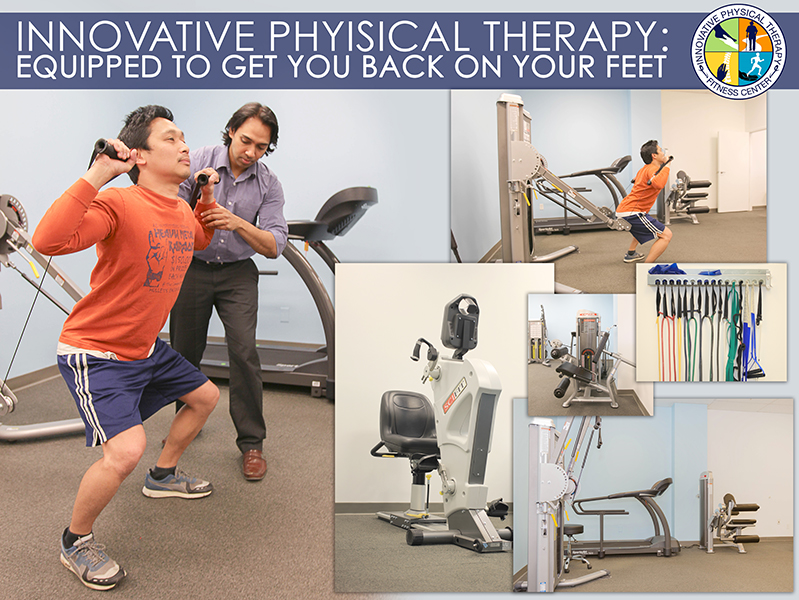 Physical therapy is about to witness the next innovation.