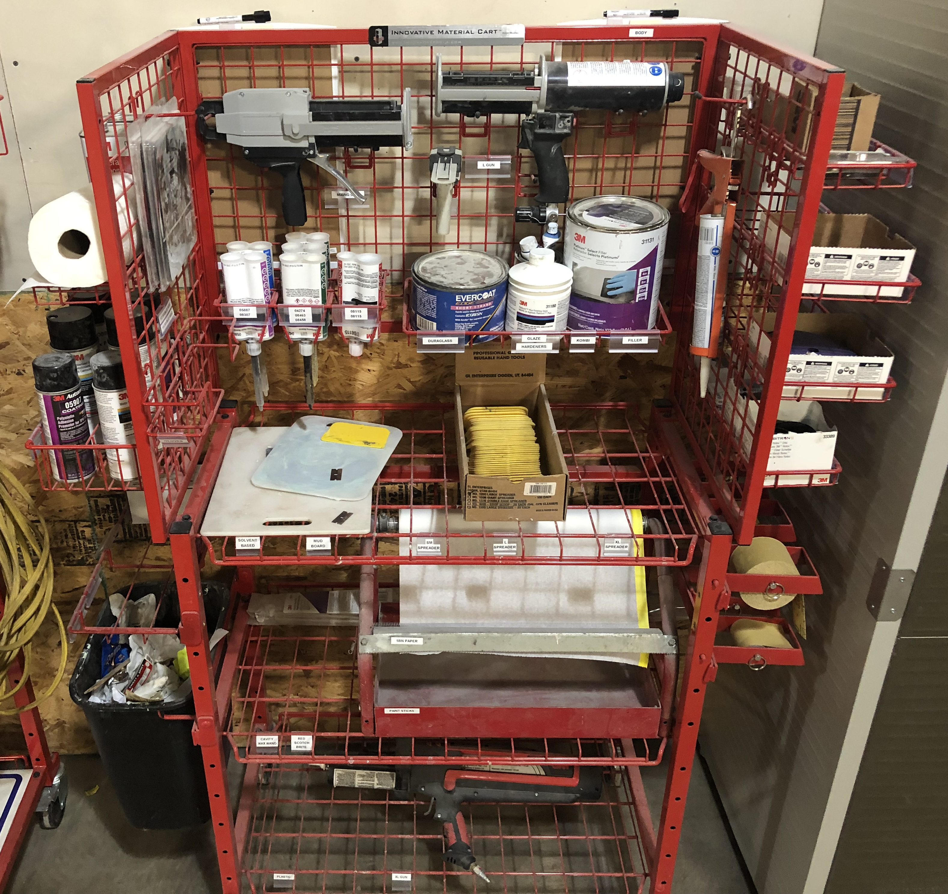 Redefining the Auto Body Industry Innovative Tools & Technologies