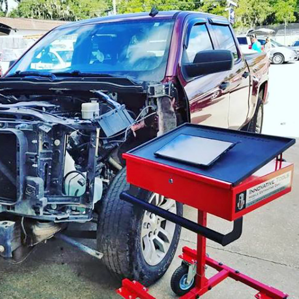 The Innovative Auto Body Shop Solution Innovative Tools & Technologies