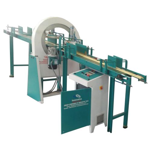 Buy PVC Pipe Wrapping Machine Innovative WrapTech