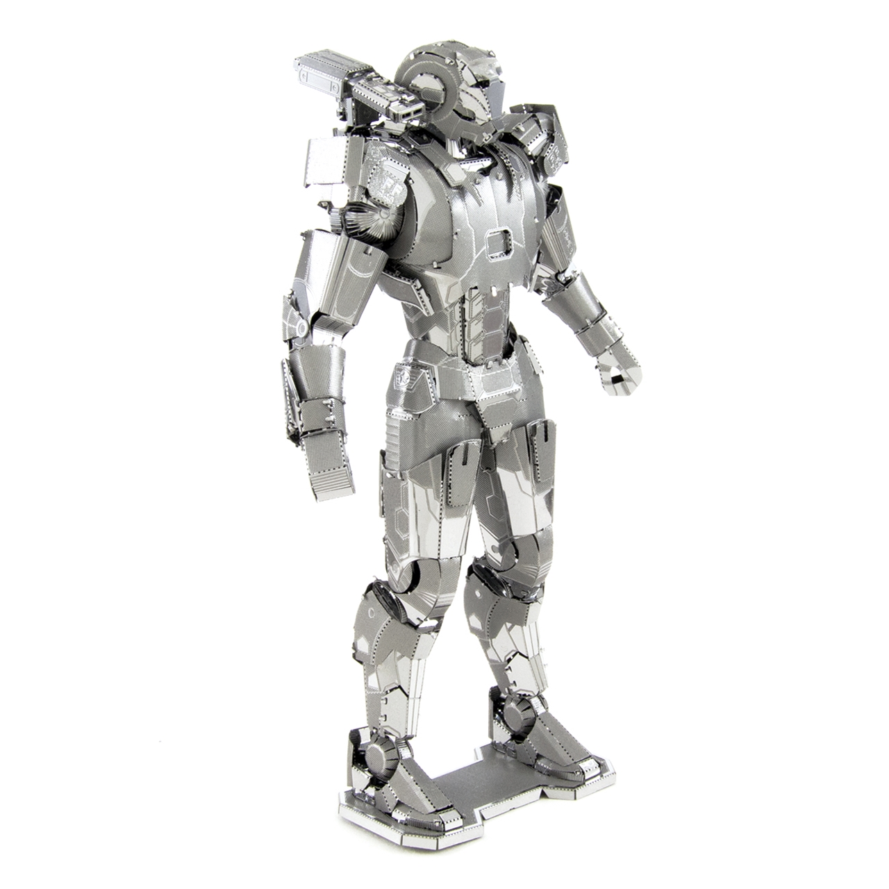 Metal Earth Marvel War Machine 3D Metal Models Jigsaw Puzzle For Adults Innovatoys