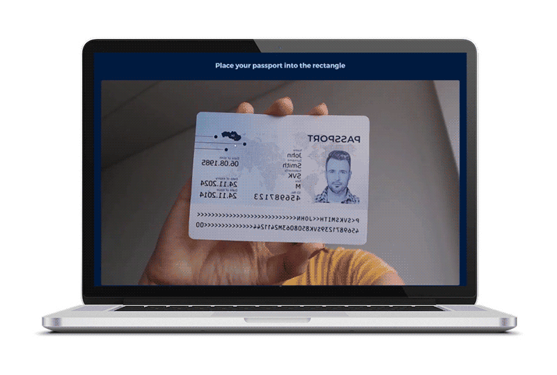 Innovatrics Introduces Universal Passport Reader Innovatrics