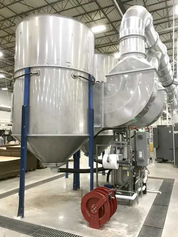 Dust Collection Systems Innoveyance