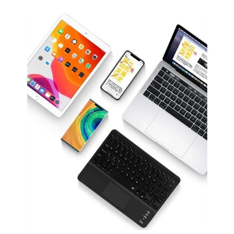 COTEetCI 64002 Portable Bluetooth Smart Keyboard Innovink Solutions