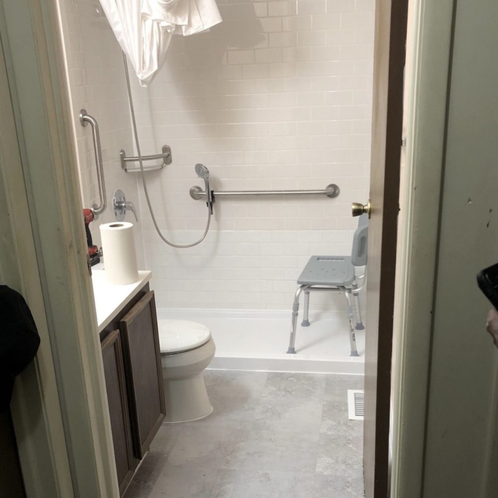 Bathroom Modifications Can Help You Remain Independent In Your Home
