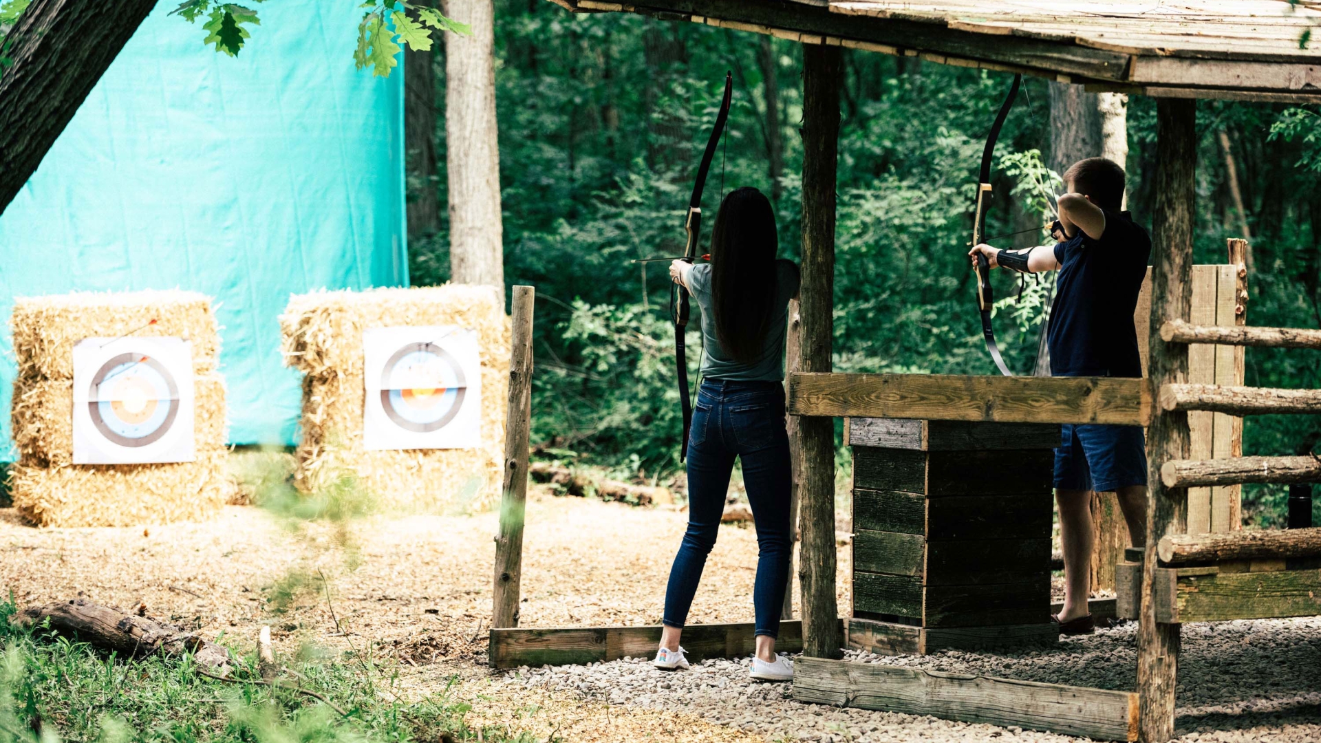 New York Archery Lessons Things to do Near the Finger Lakes