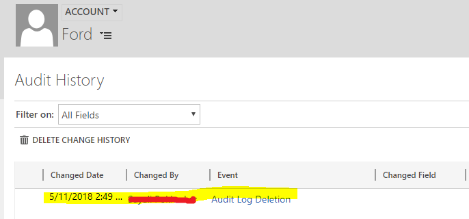 Microsoft Dynamics Lifecycle Services
