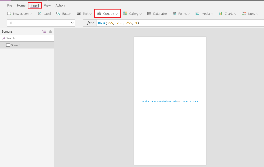 Create Records in Dynamics 365 with Canvas PowerApp Microsoft