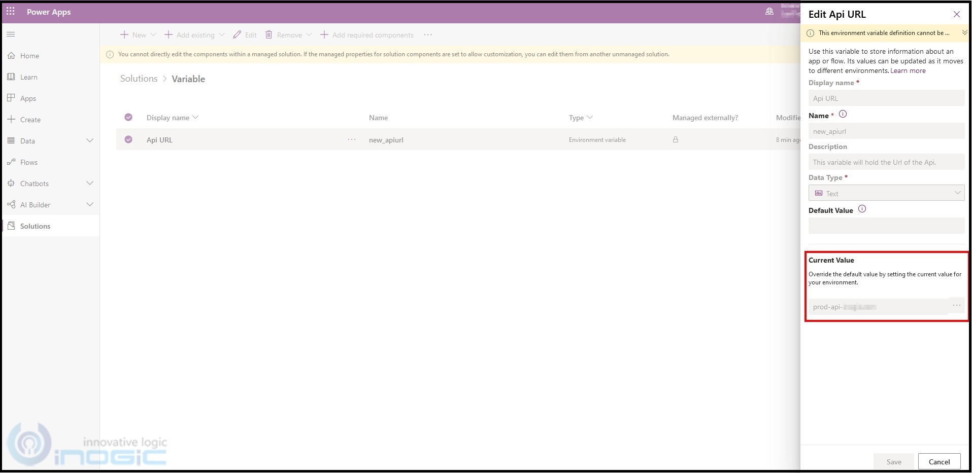 Solved: Environment not visible (Dynamics 365) Power.