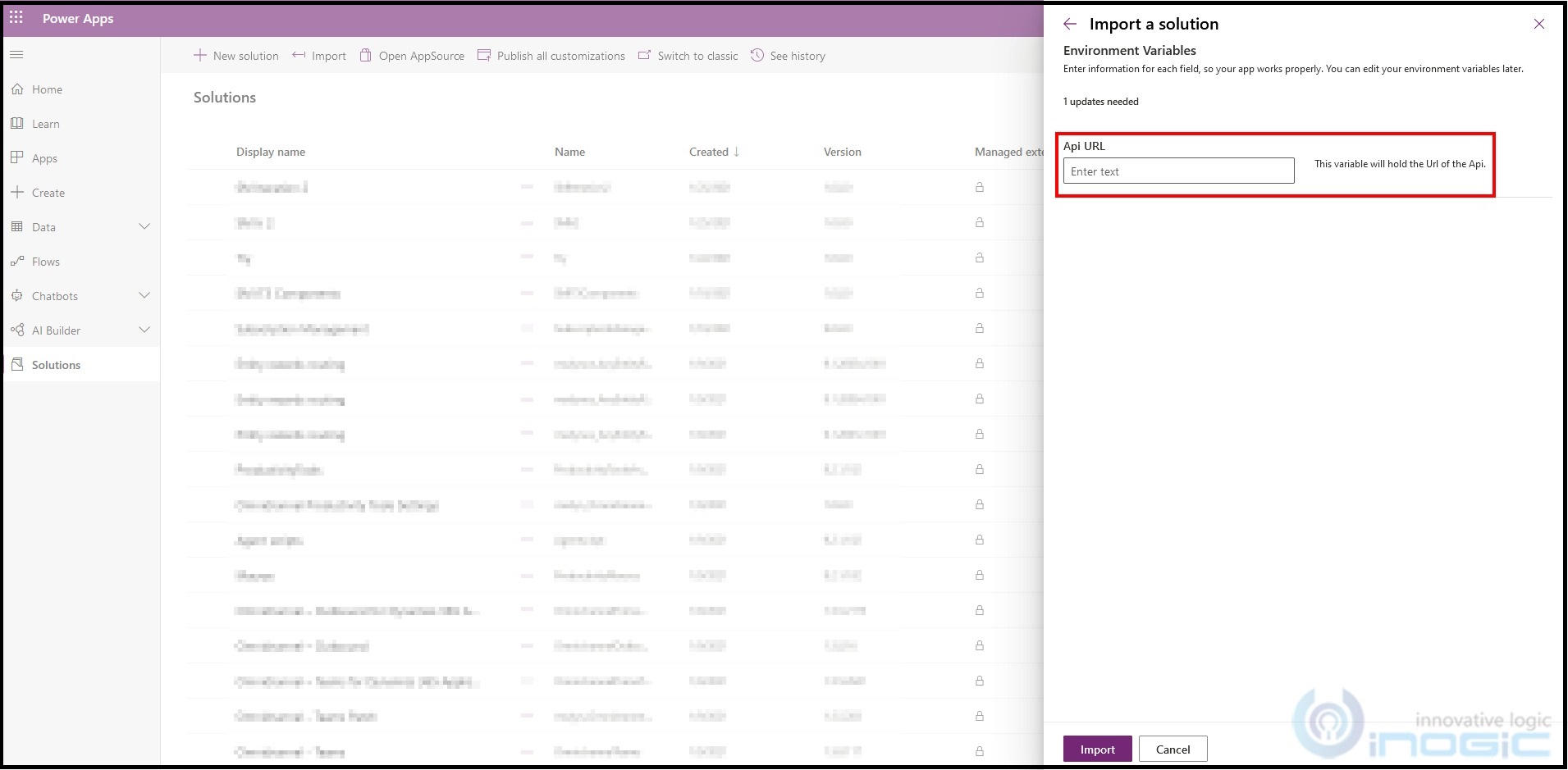 Using Environment Variables in Dynamics 365 CRM – Part 1