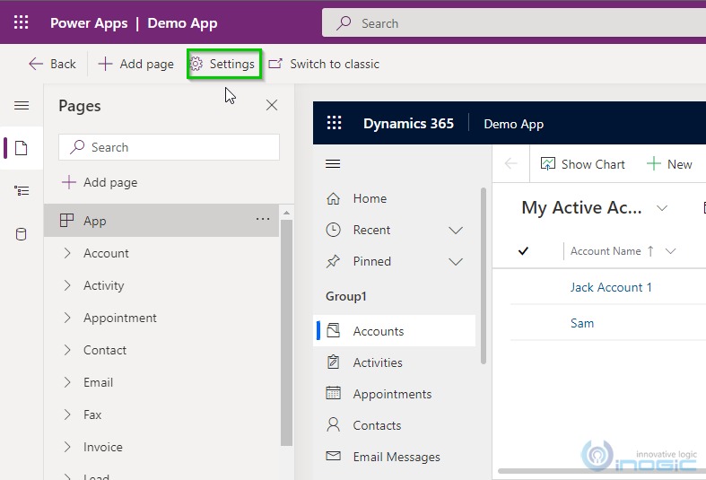 How to enable modeldriven apps for offline use Microsoft Dynamics