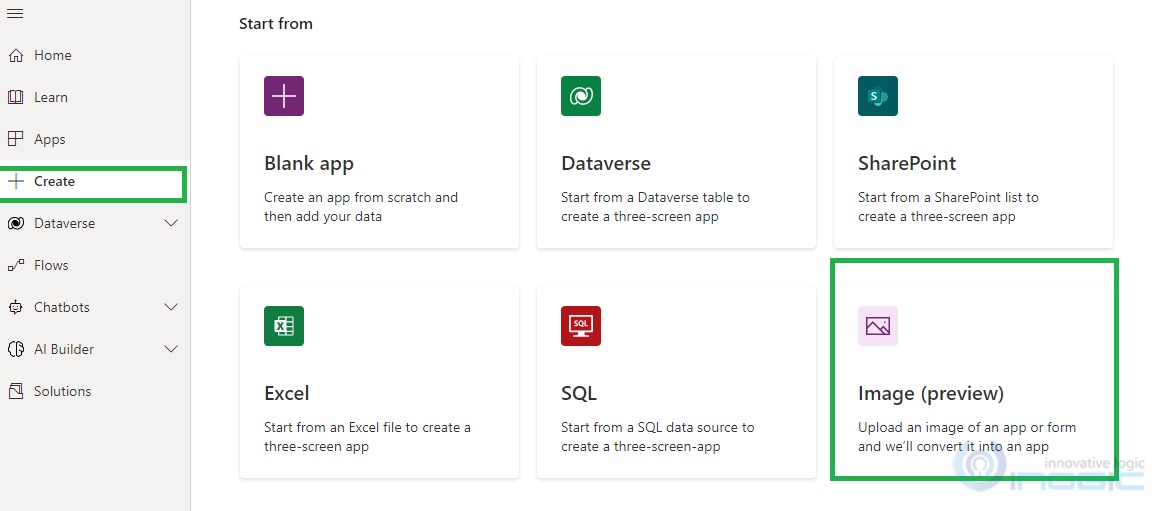 Easily transform your visual design into Canvas App in Power Apps