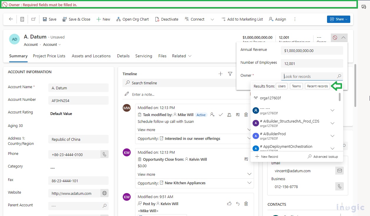 New look and feel for Model Driven Apps(Preview) Microsoft Dynamics