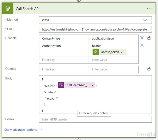 How to use of Dataverse Search in Canvas App? Microsoft