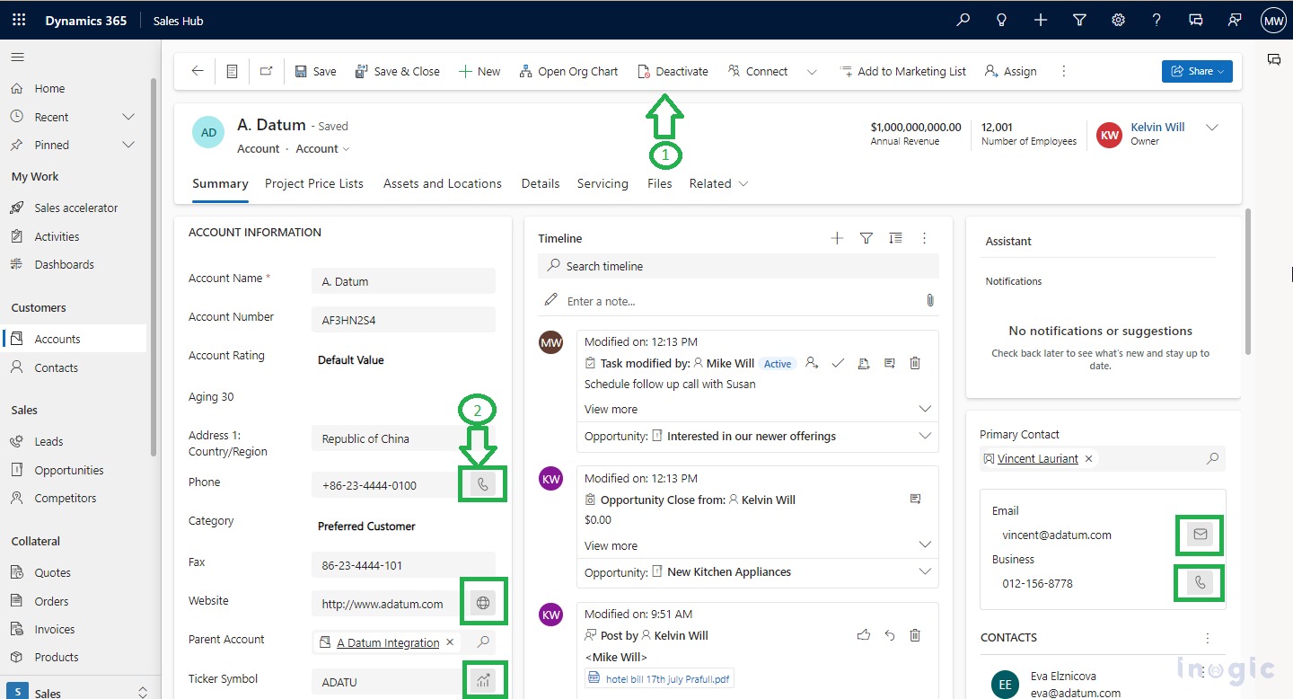 New look and feel for Model Driven Apps(Preview) Microsoft Dynamics