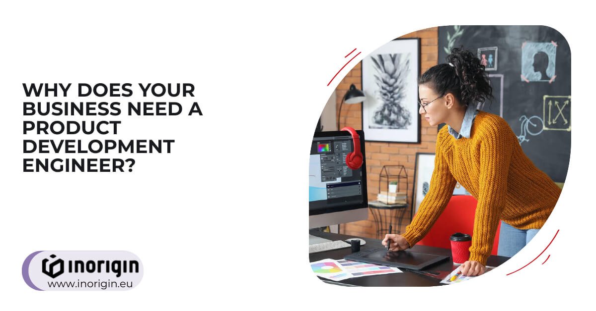 Product Development Engineer Transforming Business Growth