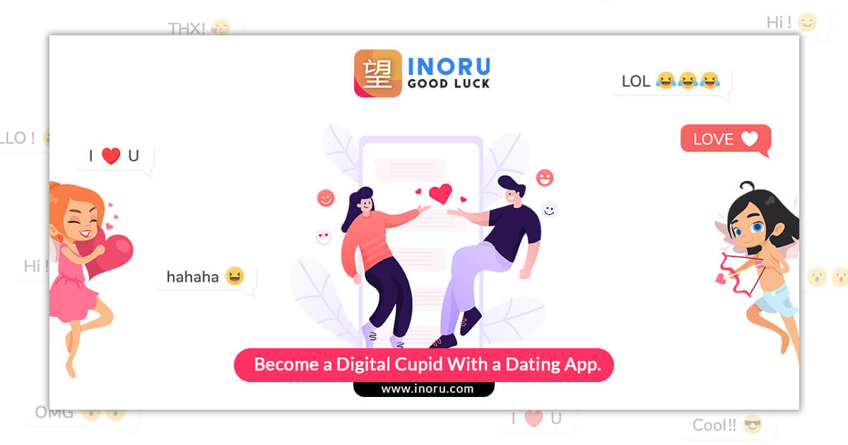 Dating App Development Dating App Builder Dating App Development Company INORU