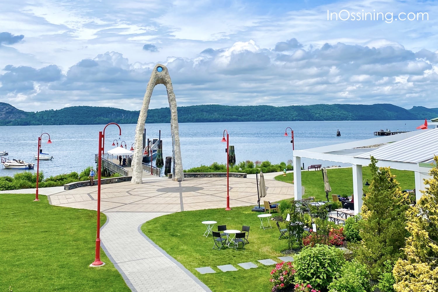 Restaurants Open for Outdoor Dining in Ossining