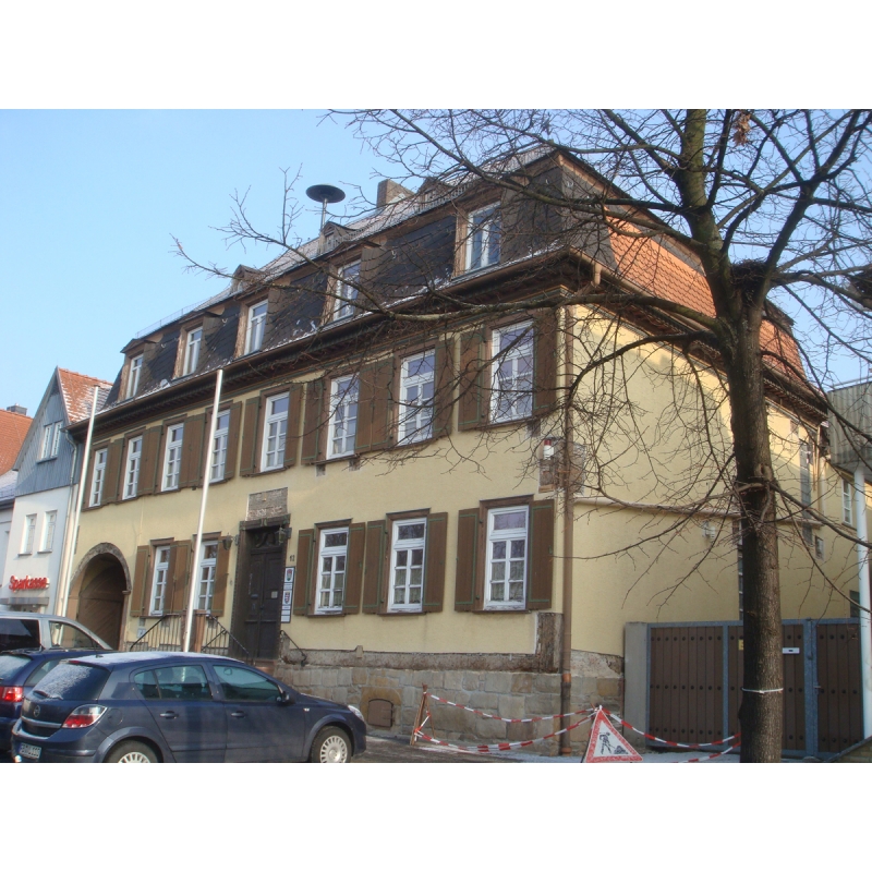 INOVITAS Schreinerei in der Denkmalpflege Referenzen