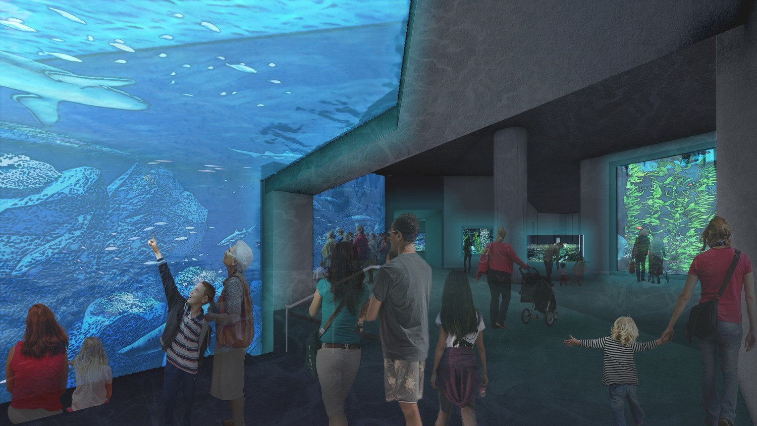 Kansas City Zoo receives Parks Board approval to proceed with 75