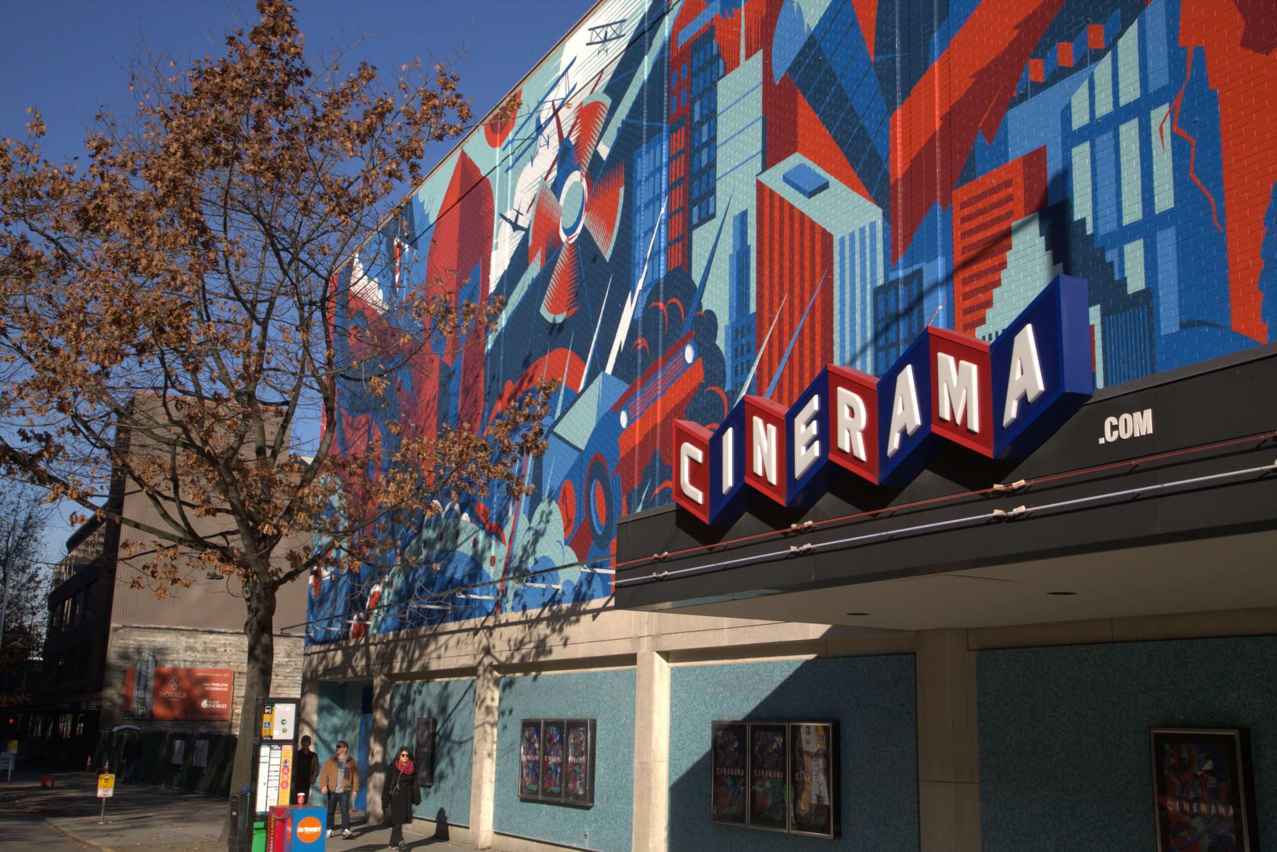 SIFF acquires iconic Seattle Cinerama InPark Magazine