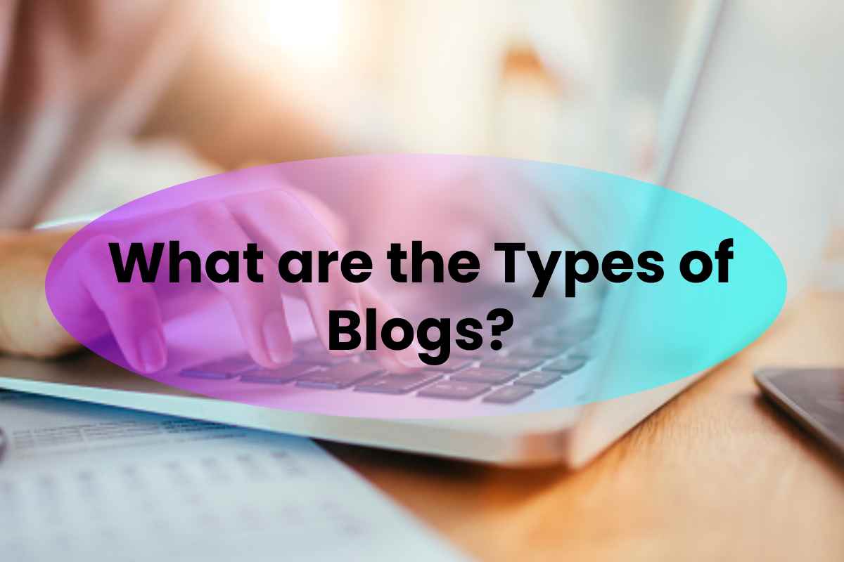 What are the Types of Blogs? In PC World