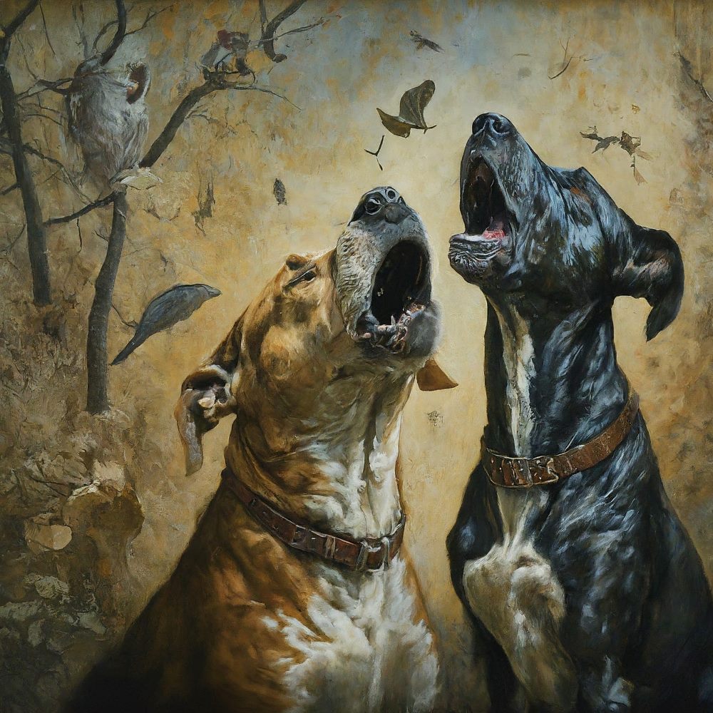 20 Reasons Why Dogs Howl At Night 5 Howling Superstitions