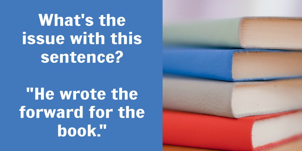 Preface vs Foreword vs Introduction:.