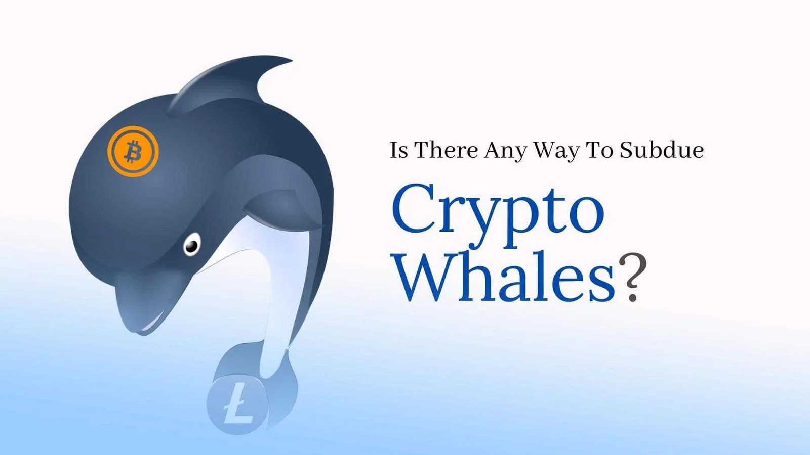 Is There Any Way To Subdue Crypto Whales? Discover the News,Travel
