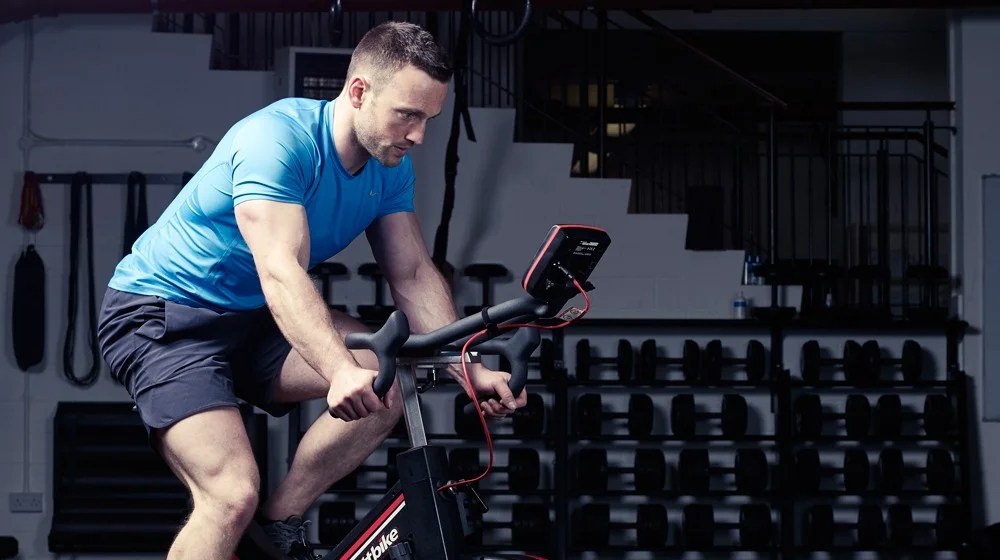 How To Turn a Bike Ride Into a Workout