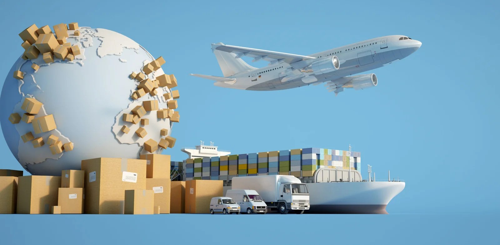 Why hire a reliable International Shipping?