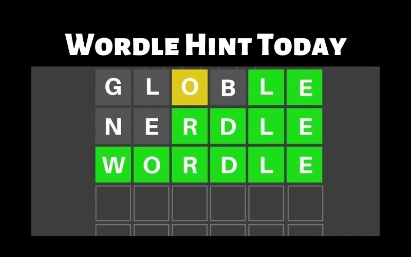 Wordle Hint Today Mashable Opinion 2025 Answer Molly W. Lyle