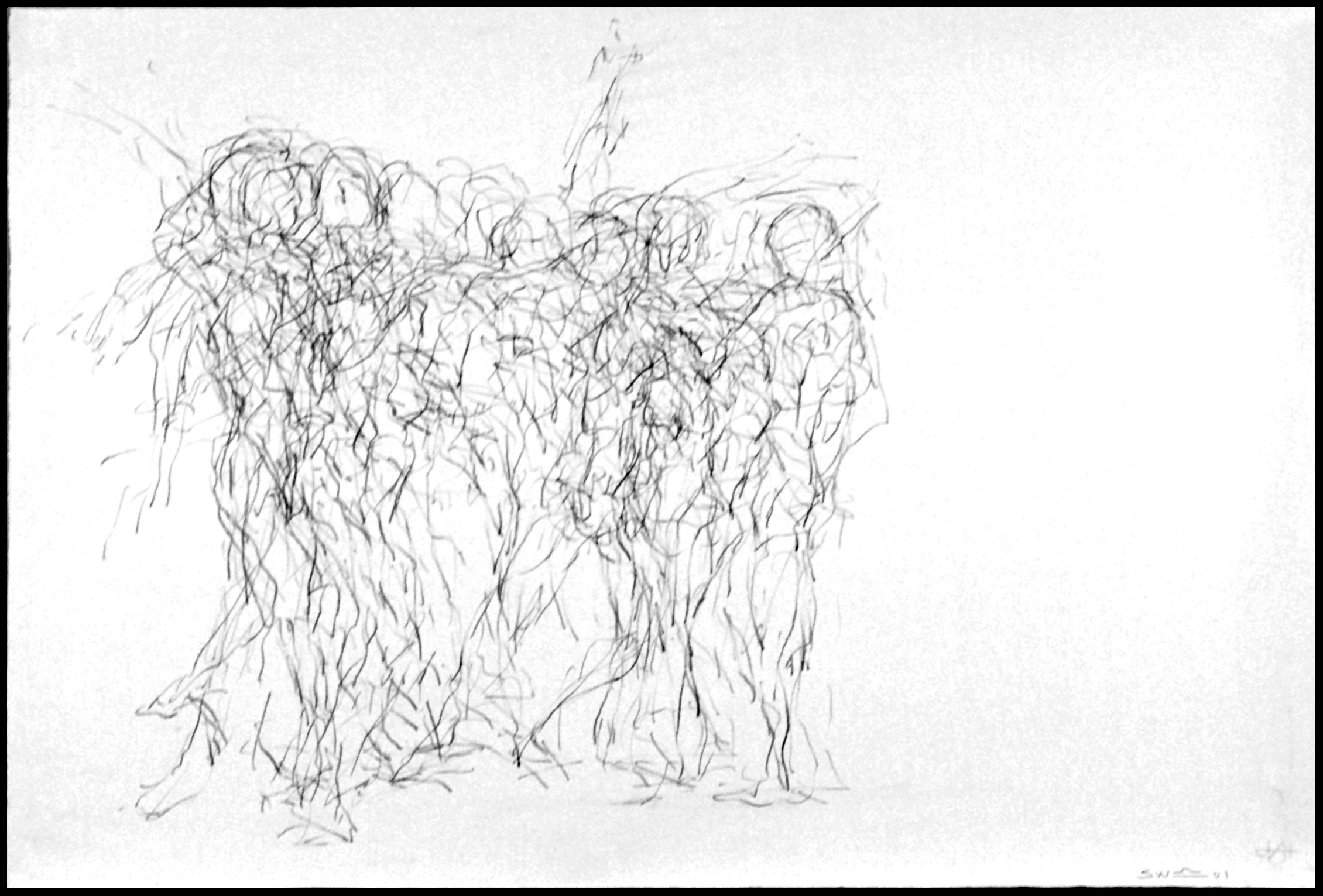 Zen and Improvisational Dance Inquiring Mind