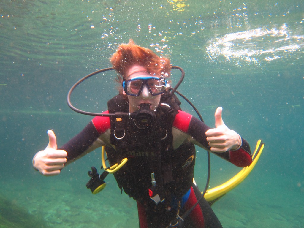 Rainbow River Drift Dive