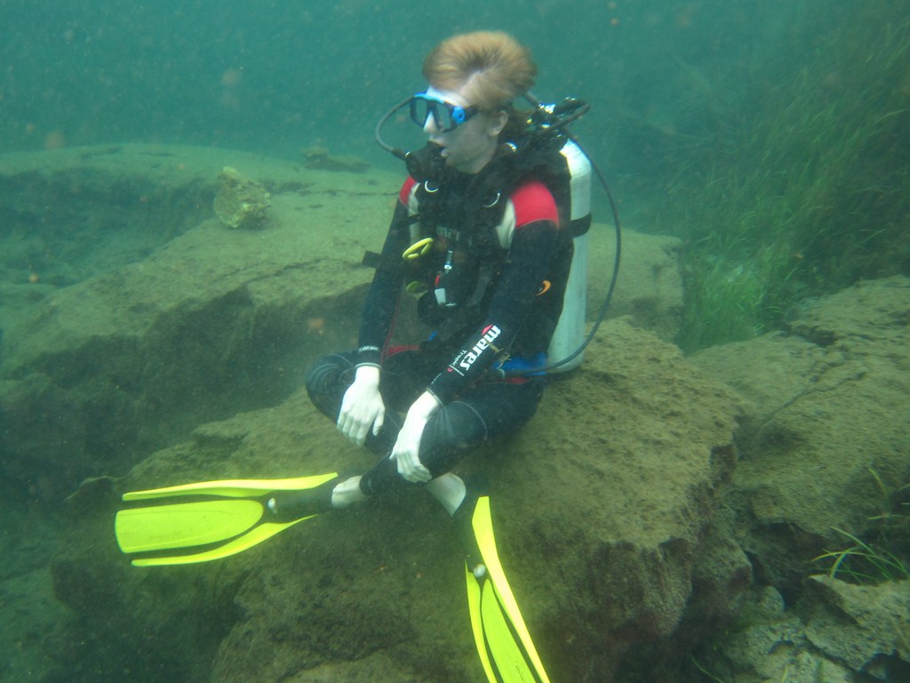 Rainbow River Drift Dive